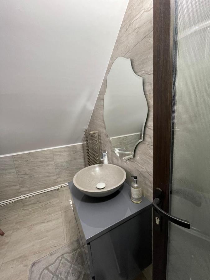Apartelim Mînăstirea Humorului Extérieur photo