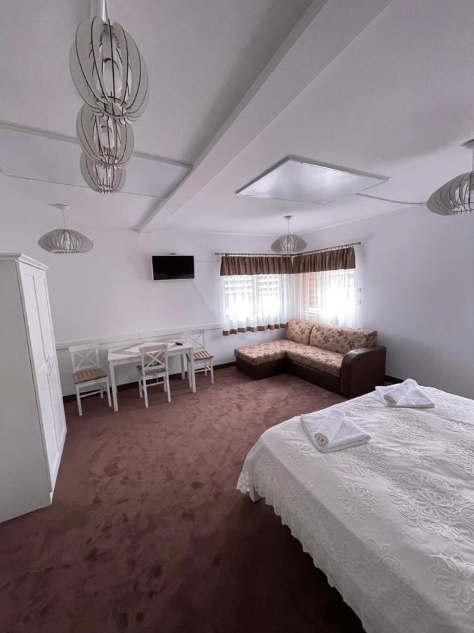 Apartelim Mînăstirea Humorului Extérieur photo