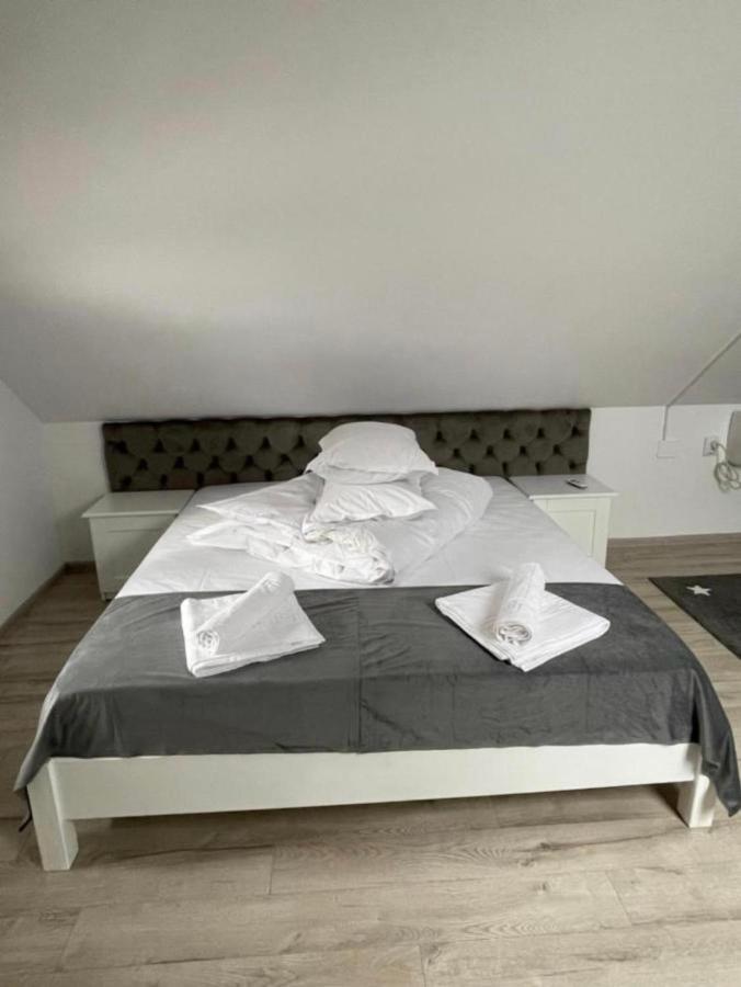 Apartelim Mînăstirea Humorului Extérieur photo